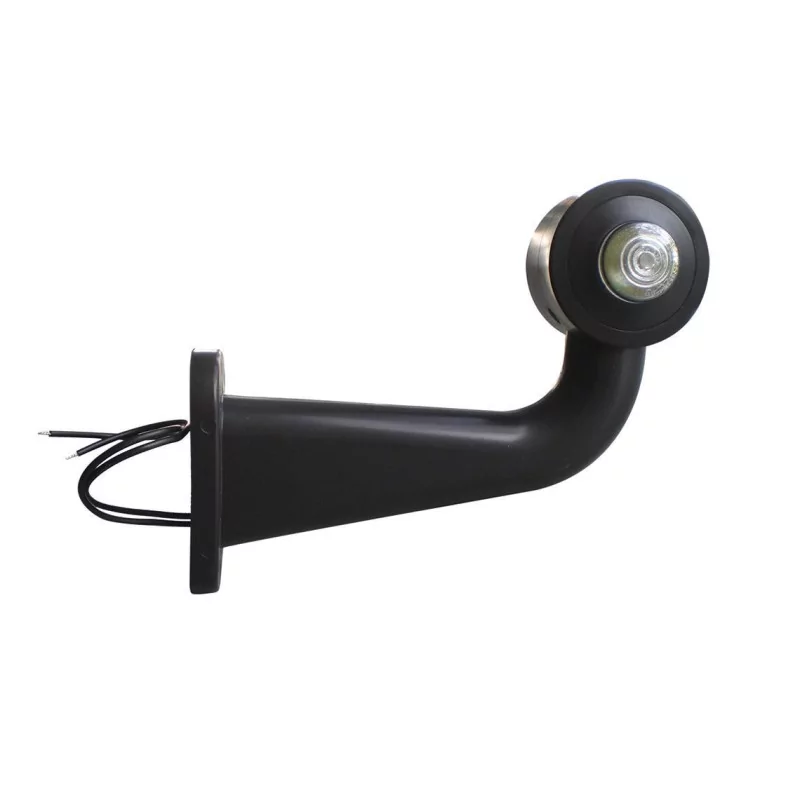 DX LED - Luz de gálibo LED 12/24V cristal + rojo VIGNAL D13624 DX LED - Luz de gálibo LED 12/24V cristal + rojo VIGNAL D13624