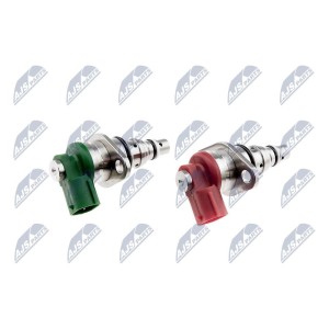 Vanne De Régulation De Pression ENSEMBLE DE VALVES -TOYOTA AVENSIS/AVENSIS VERSO 2.0D -2003 - ESCV-TY-001, 096710-0130, DCRS2101
