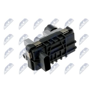 Réglage De La Turbine G-125/6nw008412/ BMW 5 E60 530D 2002 - 742730-0001, 7790306, 742730