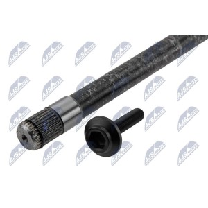 Demi-arbre De Transmission BMW XDRIVE M550I G30/F90 17 - NPW-BM-180, 31608687378, 31608694342