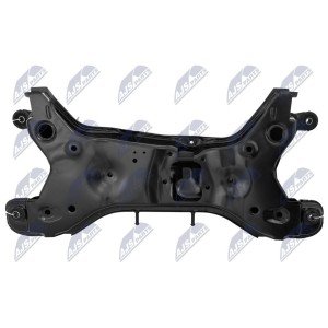 Berceau Moteur HYUNDAI GETZ 06LHD - 62401-1C200, 3127005, 0206-05-3127006P