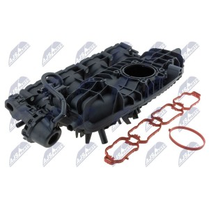 Collecteur, Systeme D'échappement AUDI A3 2.0T S3 2017 - 06L133201GA, 06L133201EL, 06L133201FJ