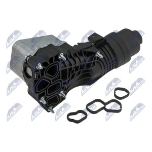 Radiateur D'huile Avec Filtre ENG 2.0D X1 F48 16-19 - 11428580412