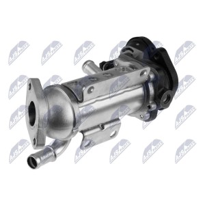 Radiateur Echappement De Vanne Egr ENG.2.0D RENAULT MEGANE II - 8200968414, 8200611709, 8200953620