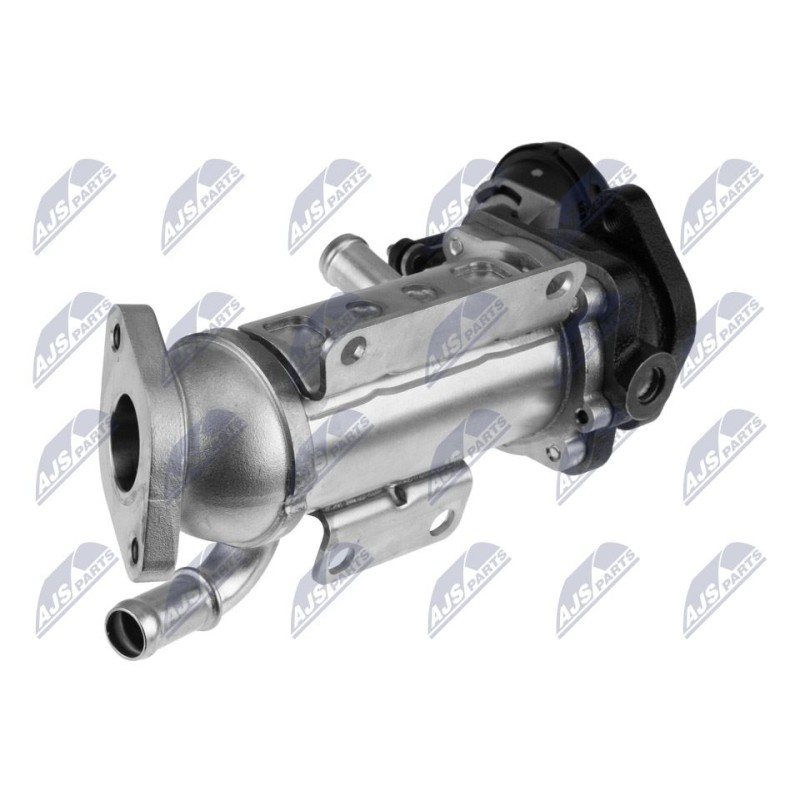 Radiateur Echappement De Vanne Egr ENG.2.0D RENAULT MEGANE II - 8200968414, 8200611709, 8200953620