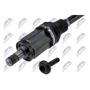 Demi-arbre De Transmission BMW 5 F90/G30/G31 XDRIVE 520D - NPW-BM-177, 31608664675, 31608683333