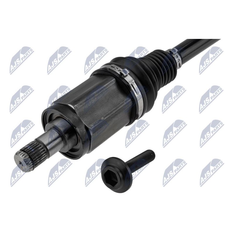 Demi-arbre De Transmission BMW 5 F90/G30/G31 XDRIVE 520D - NPW-BM-177, 31608664675, 31608683333
