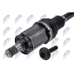 Demi-arbre De Transmission BMW XDRIVE M550I G30/F90 17 - NPW-BM-179, 31608694341, 31608687377