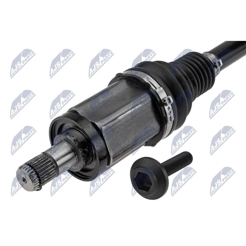 Demi-arbre De Transmission BMW XDRIVE M550I G30/F90 17 - NPW-BM-179, 31608694341, 31608687377 Demi-arbre De Transmission BMW XDRIVE M550I G30/F90 17 - NPW-BM-179, 31608694341, 31608687377