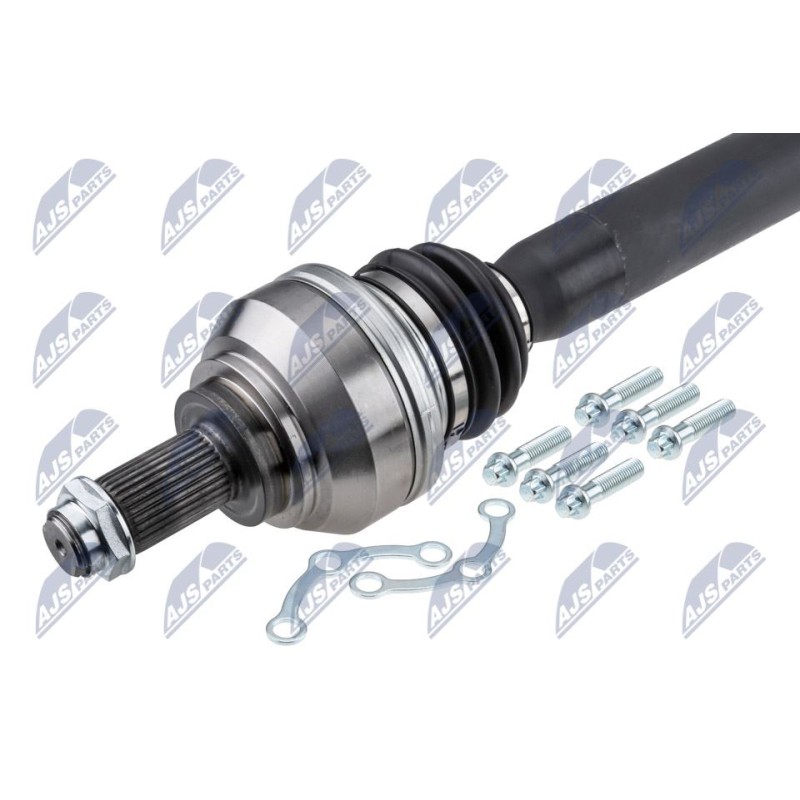 Demi-arbre De Transmission BMW M3 E90 - 33212283458, 205146