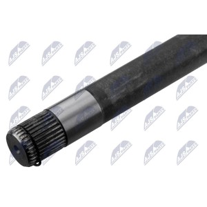 Demi-arbre De Transmission RANGE ROVER III L322 02 - 7682Z, IED500022, IED500110