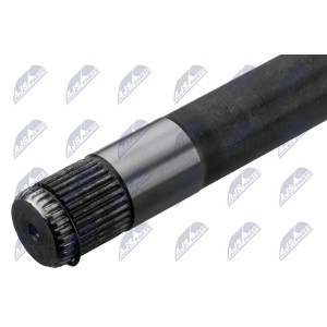 Demi-arbre De Transmission RANGE ROVER III L322 02 - TDB000540, 3H423N128BB, TDB000540