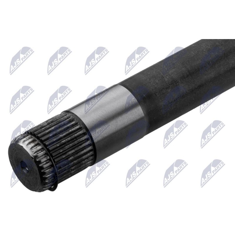 Demi-arbre De Transmission RANGE ROVER III L322 02 - TDB000540, 3H423N128BB, TDB000540
