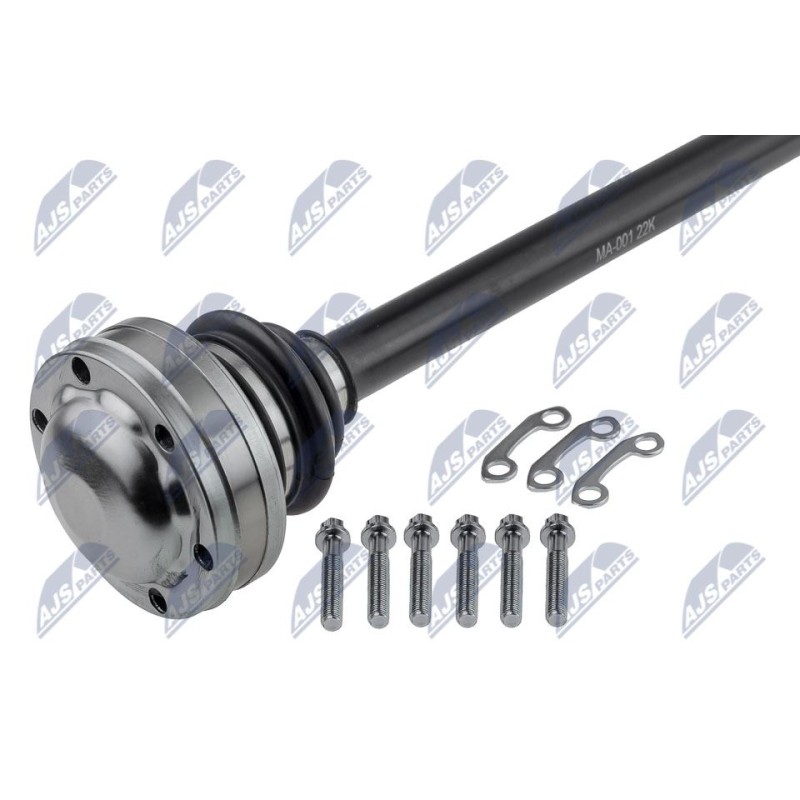 Demi-arbre De Transmission MASERATI QUATTROPORTE 03-12 - 270625