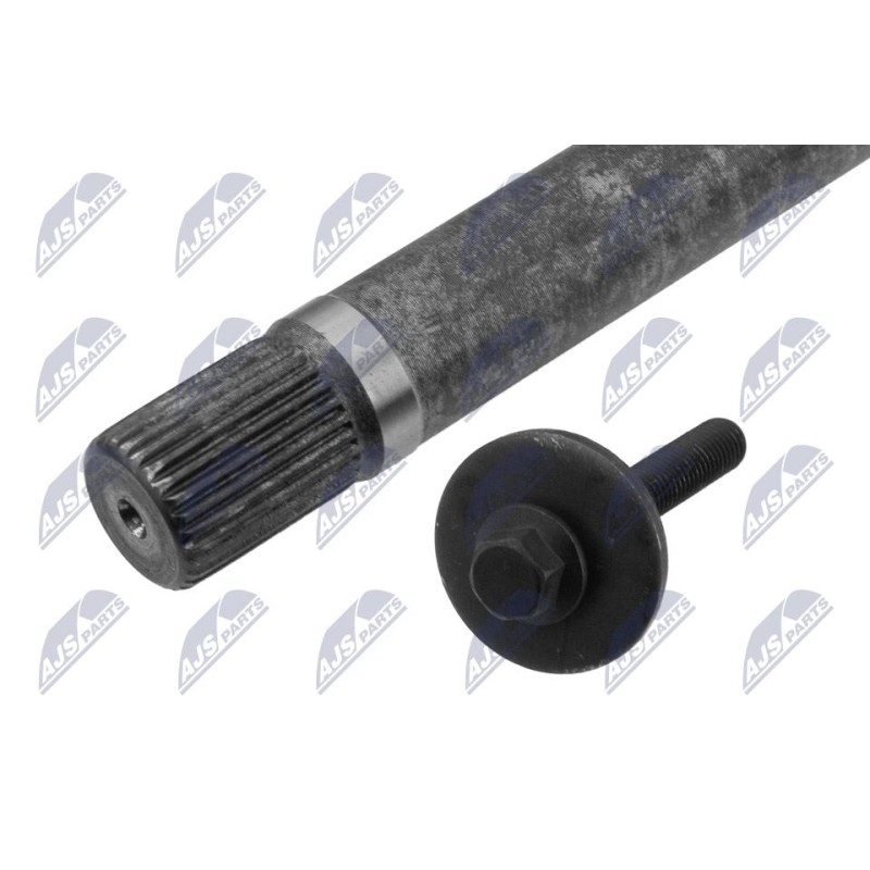 Demi-arbre De Transmission VOLVO XC60 AWD 2.4D3 - 30783072, 31367563, 31272546