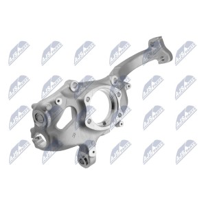 Fusee Avant AUDI A4 B8 07 - 4G0407254A, 47SKV832