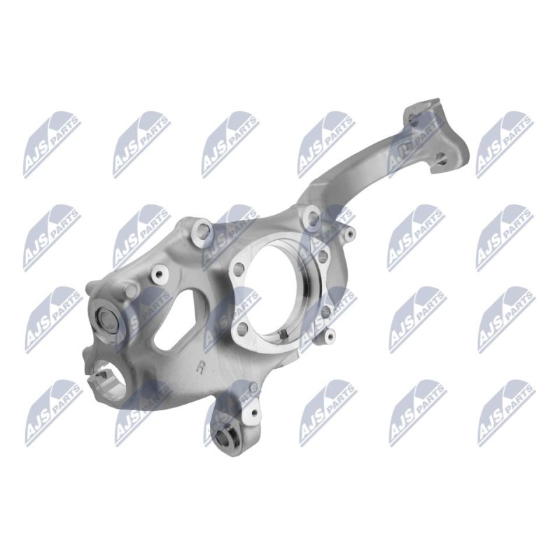 Fusee Avant AUDI A4 B8 07 - 4G0407254A, 47SKV832