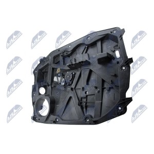 Leve-vitres Avant Droite JEEP LIBERTY 08 - 68004818AA, 68004818AB, 68033454AA