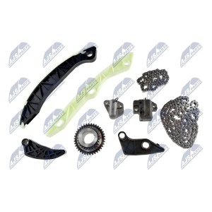 Kit De Distribution DODGE CALIBER 2.0 - 04884868AC, 04884870AB, 4884588AA