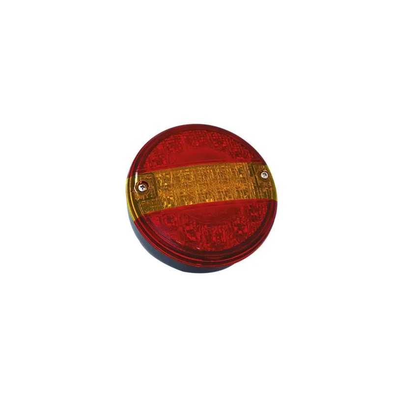 FRR - Hamburger LED tail light with rear PF connector VIGNAL D13816 FRR - Hamburger LED tail light with rear PF connector VIGNAL D13816