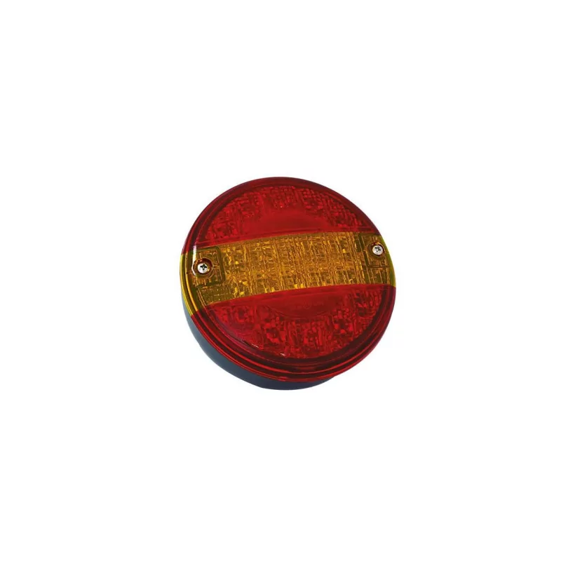 FRR - Piloto trasero LED tipo hamburguesa con conector PF trasero VIGNAL D13816 FRR - Piloto trasero LED tipo hamburguesa con conector PF trasero VIGNAL D13816