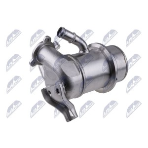 Radiateur Echappement De Vanne Egr ENG.2.0D VW GOLF VI - 04L131512AA
