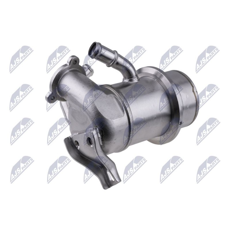 Radiateur Echappement De Vanne Egr ENG.2.0D VW GOLF VI - 04L131512AA