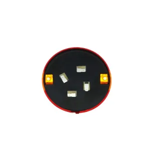 FRR - Hamburger LED tail light with rear PF connector VIGNAL D13816