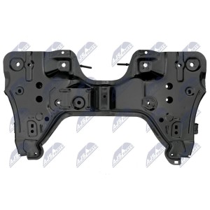 Berceau Moteur OPEL CORSA D - 13427070, 302109, 55702942