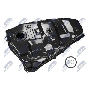 Réservoir De Carburant TOYOTA COROLLA VERSO 04-09 - PZP-TY-001, 77001 0F020, 8119007