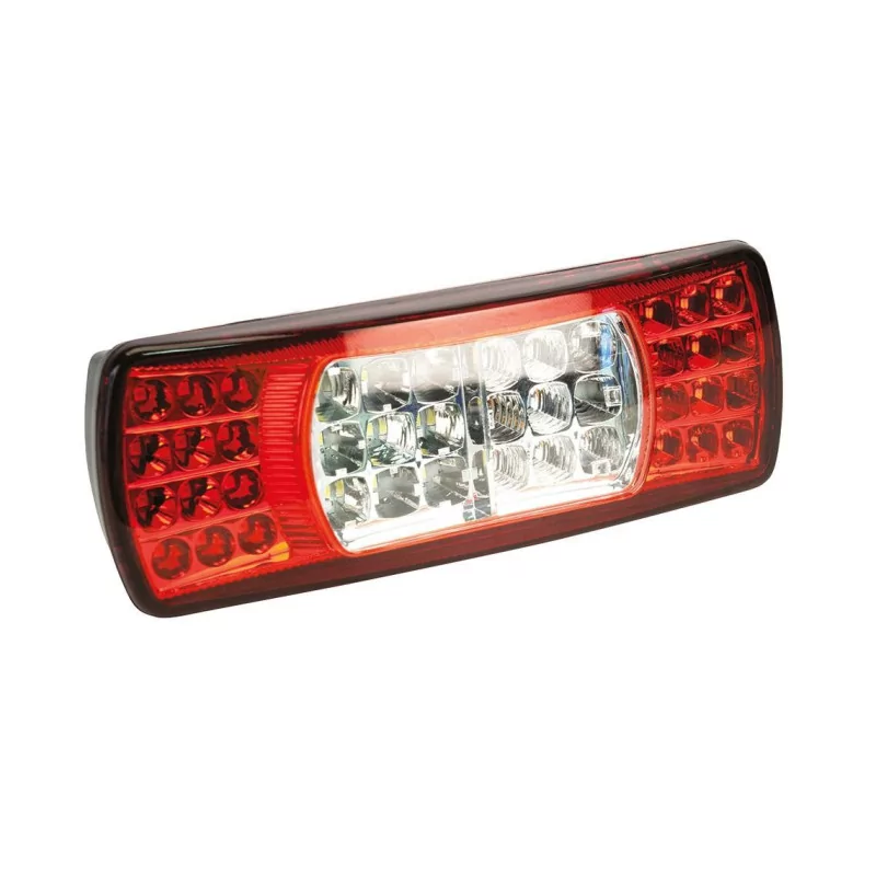 SLIM - Fanale posteriore a LED SLIM LED Sinistro/Destra, collegato con cavo nudo VIGNAL D13817 SLIM - Fanale posteriore a LED SLIM LED Sinistro/Destra, collegato con cavo nudo VIGNAL D13817