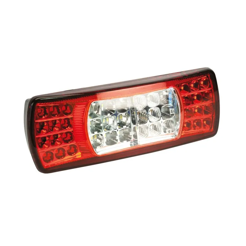 SLIM - Luz trasera LED SLIM LED Izquierda/Derecha, conectada con cable desnudo VIGNAL D13817 SLIM - Luz trasera LED SLIM LED Izquierda/Derecha, conectada con cable desnudo VIGNAL D13817