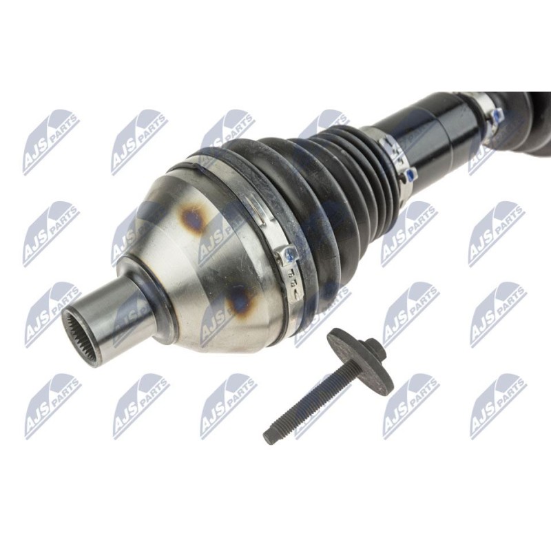 Demi-arbre De Transmission Gauche VOLVO XC90 2.9T6 02-06 - 30651740, VO220L, 30735888