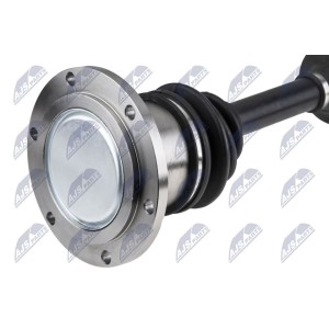 Demi-arbre De Transmission HUMMER H2 6.2 08 - 17014083, 15868120, 20875738