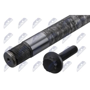 Demi-arbre De Transmission MERCEDES GLE V167 - A1673301501, A1673308801