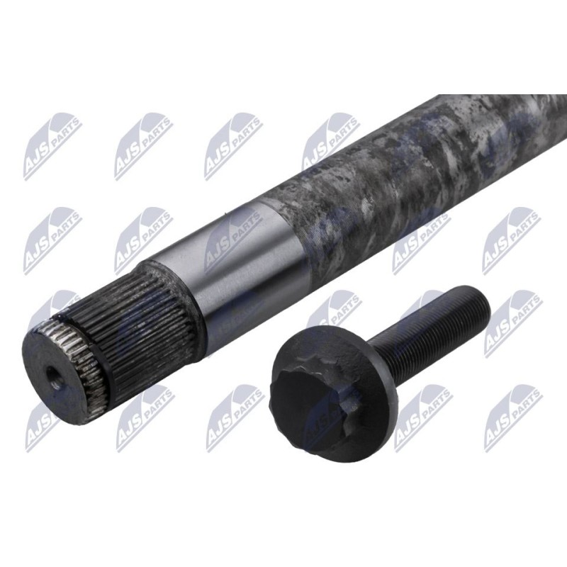 Demi-arbre De Transmission MERCEDES GLE V167 - A1673301501, A1673308801