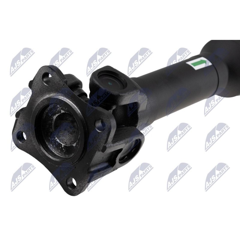 Arbre De Transmission Avant KIA SORENTO 02-06 - 49100-3E110