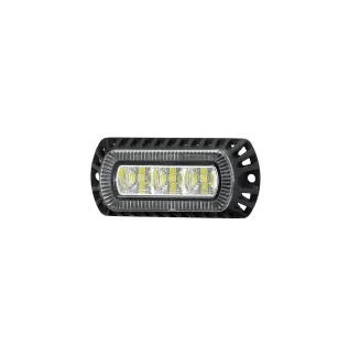DL klein - Kompakter bernsteinfarbener LED-Einbaustrahler VIGNAL D13860