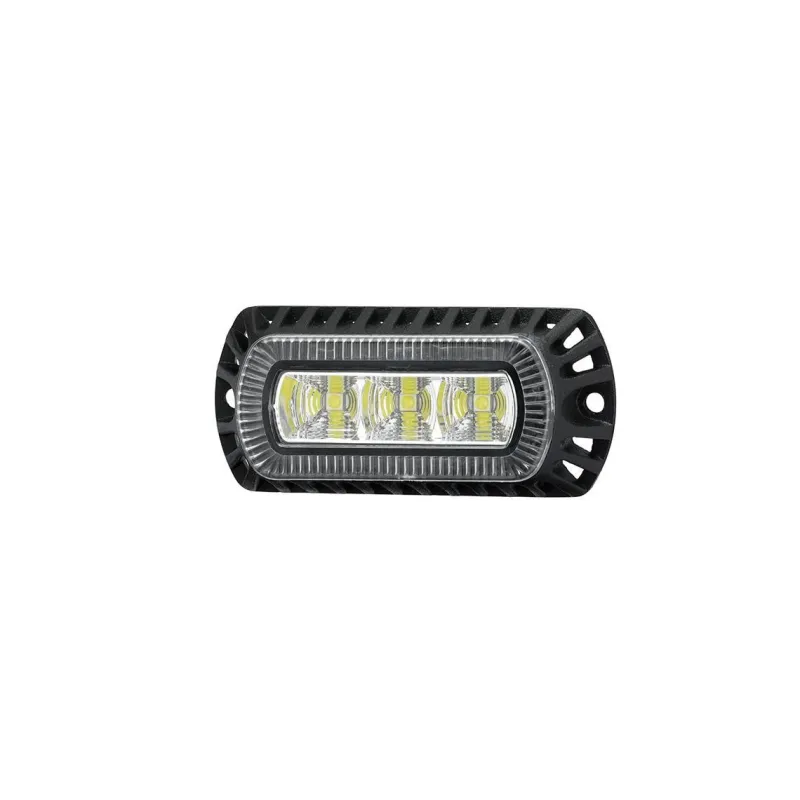 DL klein - Kompakter bernsteinfarbener LED-Einbaustrahler VIGNAL D13860 DL klein - Kompakter bernsteinfarbener LED-Einbaustrahler VIGNAL D13860