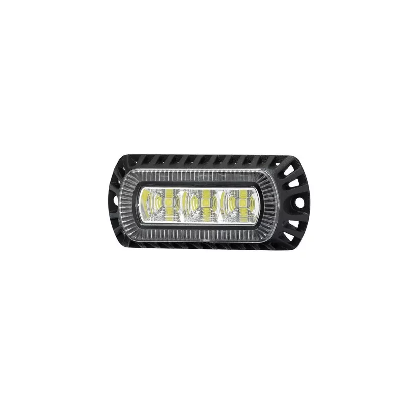 DL klein - Kompakter bernsteinfarbener LED-Einbaustrahler VIGNAL D13860