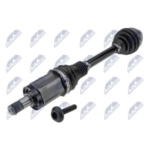 Demi-arbre De Transmission BMW XDRIVE M550I G30/F90 17 - NPW-BM-179, 31608694341, 31608687377
