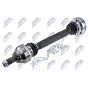 Demi-arbre De Transmission BMW M3 E90 - 33212283458, 205146