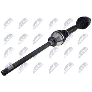 Demi-arbre De Transmission RANGE ROVER III L322 02 - 7682Z, IED500022, IED500110