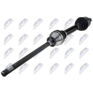 Demi-arbre De Transmission RANGE ROVER III L322 02 - TDB000540, 3H423N128BB, TDB000540