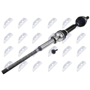 Demi-arbre De Transmission VOLVO XC60 AWD 2.4D3 - 30783072, 31367563, 31272546