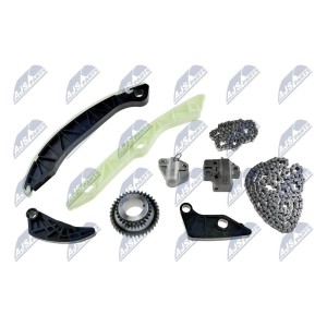 Kit De Distribution DODGE CALIBER 2.0 - 04884868AC, 04884870AB, 4884588AA