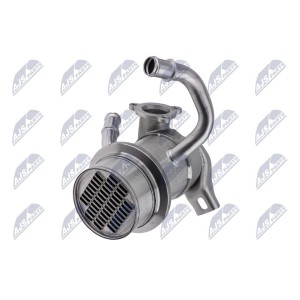 Radiateur Echappement De Vanne Egr ENG.2.0D VW GOLF VI - 04L131512AA