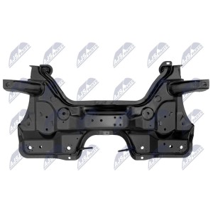 Berceau Moteur OPEL CORSA D - 13427070, 302109, 55702942