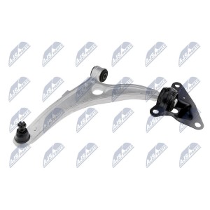 Bras Des Suspension Avant Gauche HONDA CR-Z 10 INFERIEUR - 51360-SZT-003