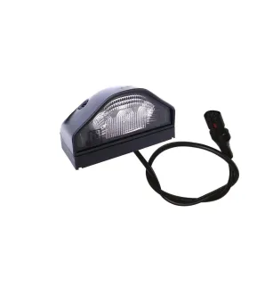 EPP96 LED - EPP96 LED-Kennzeichenleuchte, 2V 2000 mm Kabel VIGNAL D13874